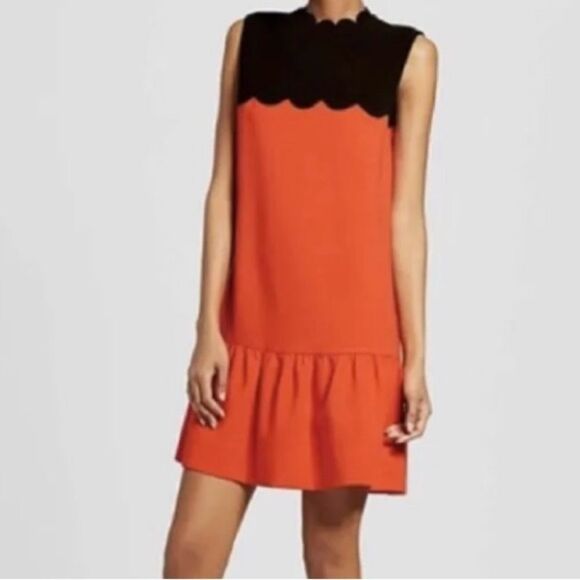 victoria beckham short dress size M - Picture 4 of 4